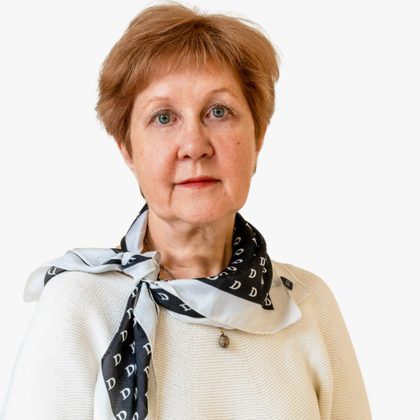 Филимоненко Ирина Владимировна — руководитель программы